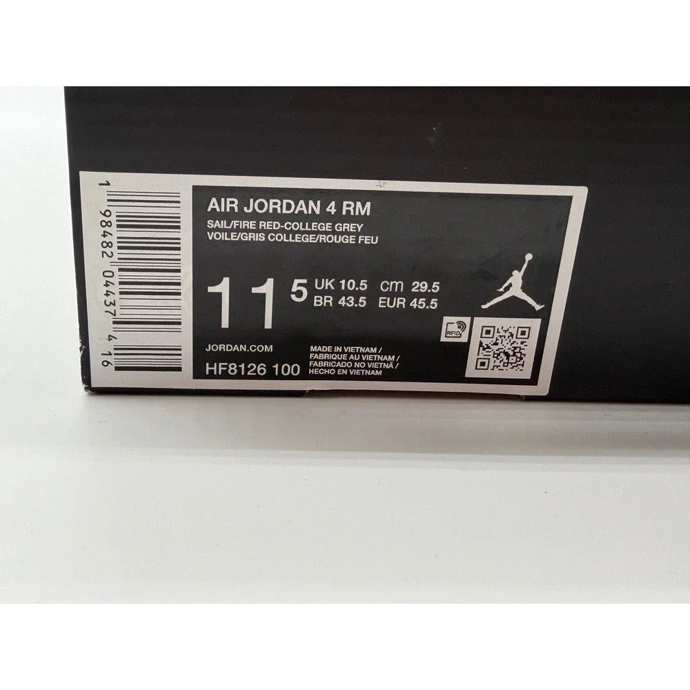 Jordan hf8126 100